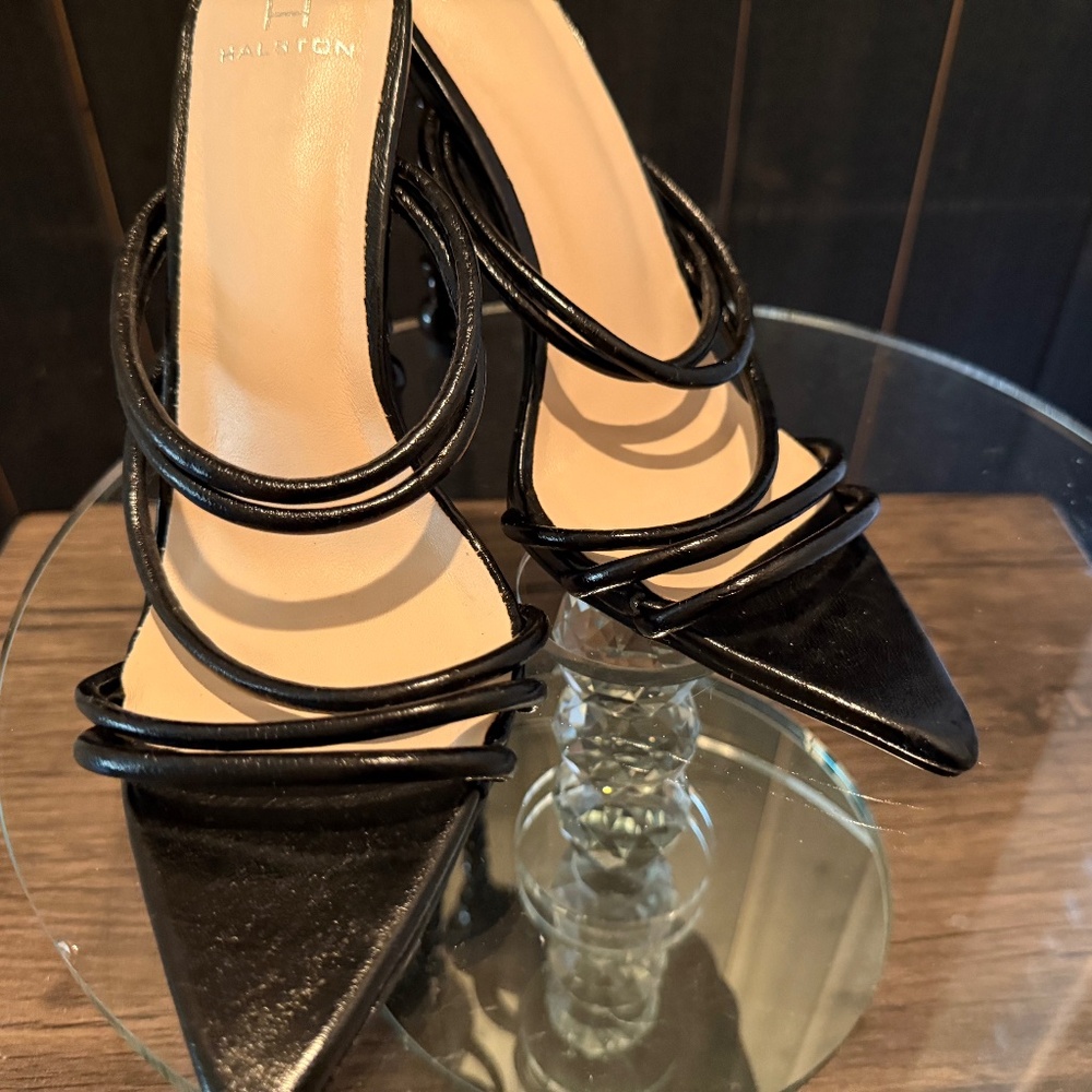 Black Stilettos